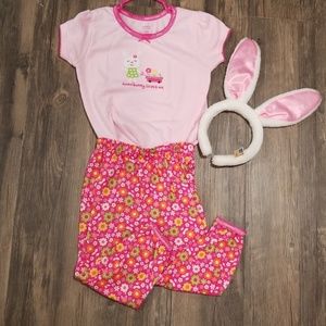 Carter's Bunny Pajamas